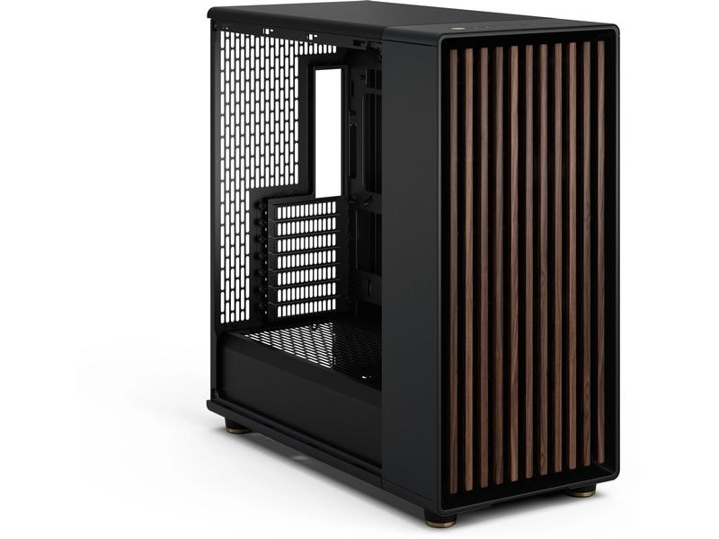 Fractal Design PC-Gehäuse North XL RC Schwarz