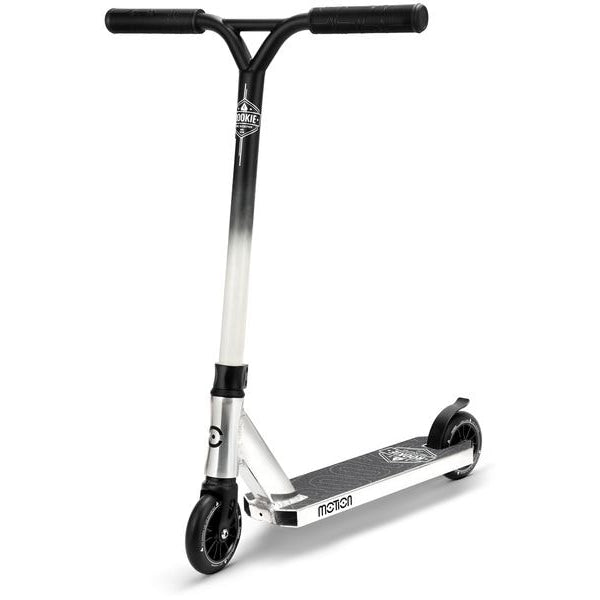 Motion Motion Freestyle Scooter Rookie Pro Schwarz/Weiss