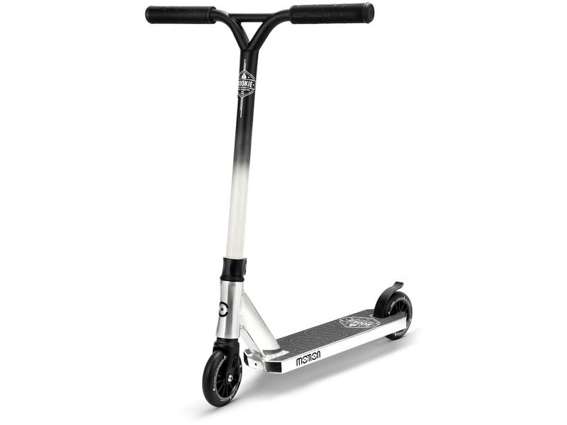 Motion Motion Freestyle Scooter Rookie Pro Schwarz/Weiss