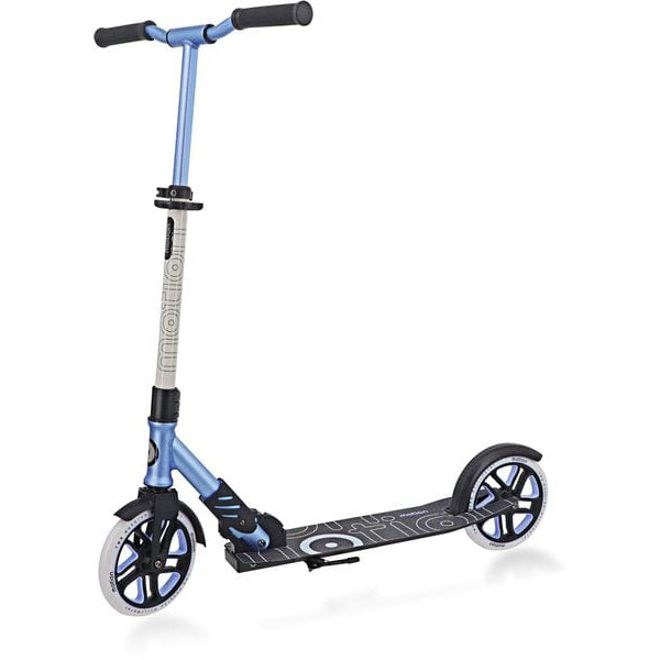 Motion Motion Scooter Speedy 200 mm Hellblau/Weiss