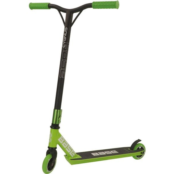 Motion Motion Freestyle Scooter Cygnus base Grün