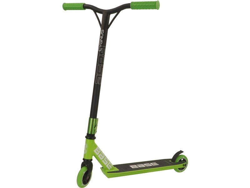 Motion Motion Freestyle Scooter Cygnus base Grün