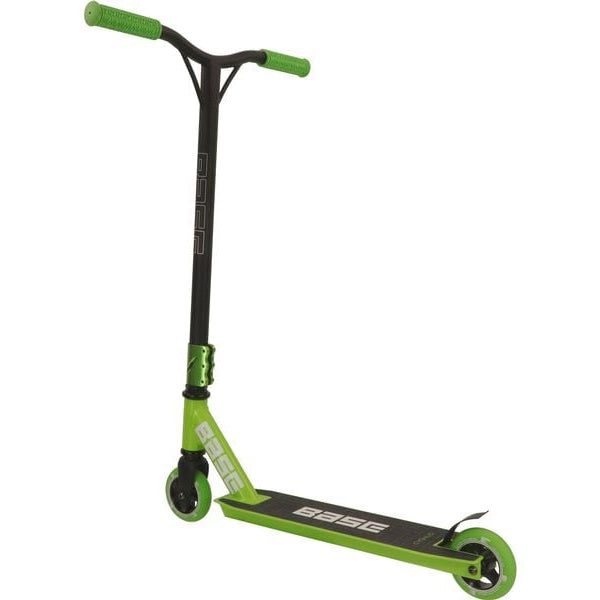 Motion Motion Freestyle Scooter Cygnus base Grün