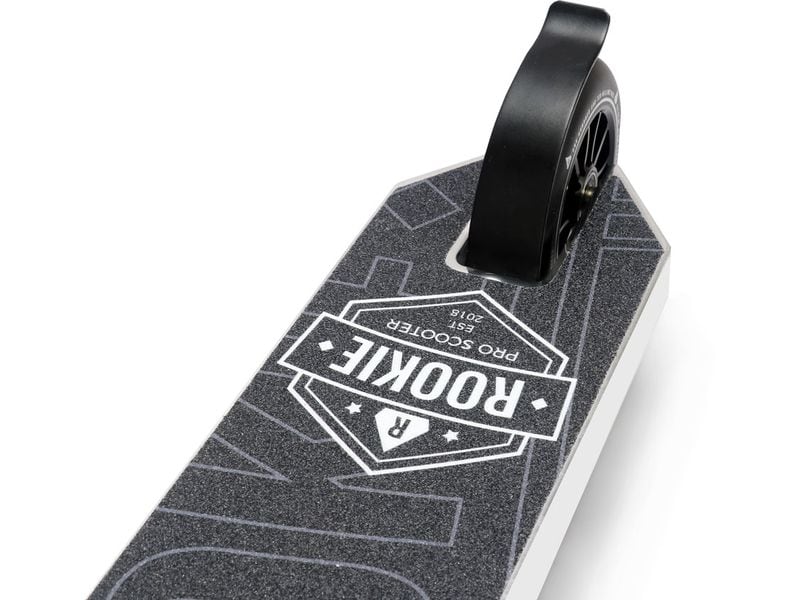 Motion Motion Freestyle Scooter Rookie Pro Schwarz/Weiss