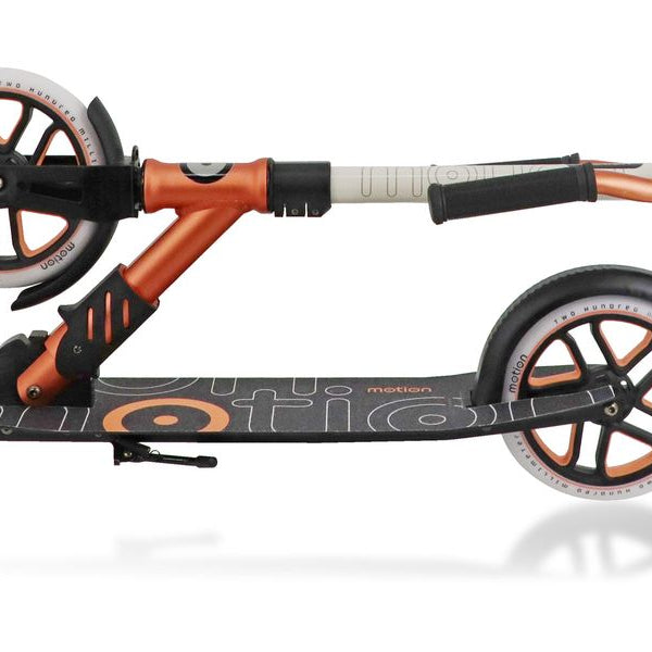 Motion Motion Scooter Speedy 200 mm Salmon/Weiss