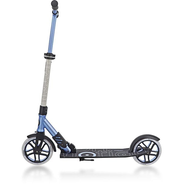 Motion Motion Scooter Speedy 200 mm Hellblau/Weiss