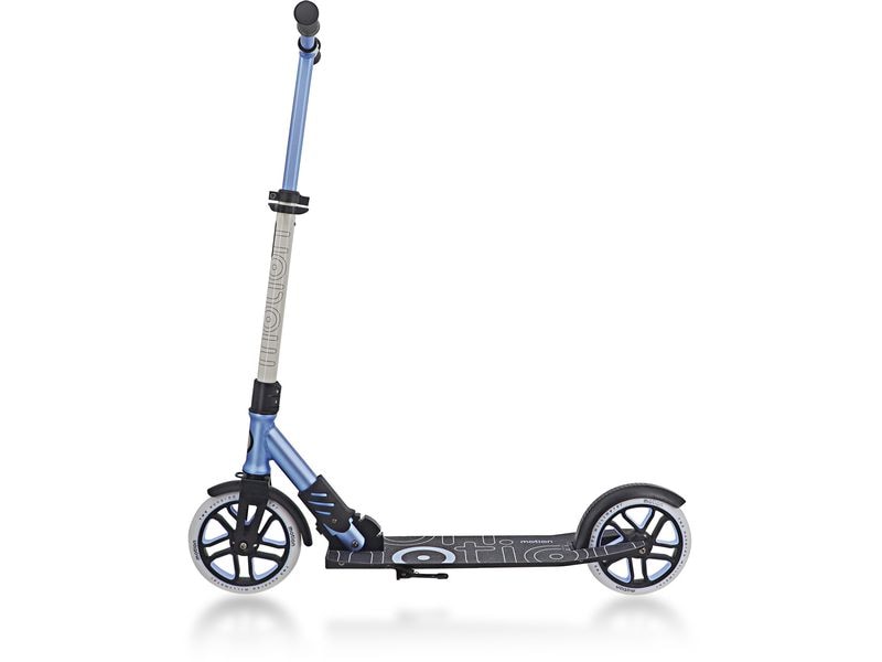 Motion Motion Scooter Speedy 200 mm Hellblau/Weiss