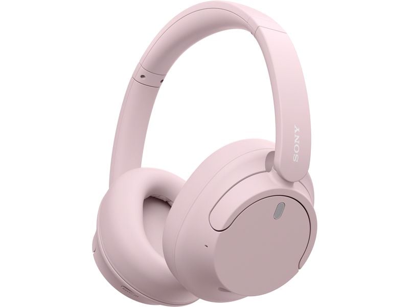 Sony Wireless Over-Ear-Kopfhörer WH-CH720N Pink