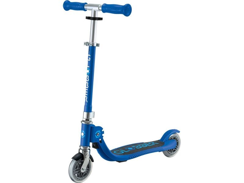 GLOBBER Scooter Flow Foldable Junior Navy Blau