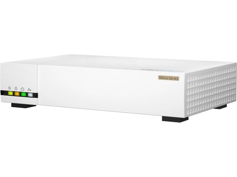 QNAP QHora-322 High Speed QuWAN VPN Router