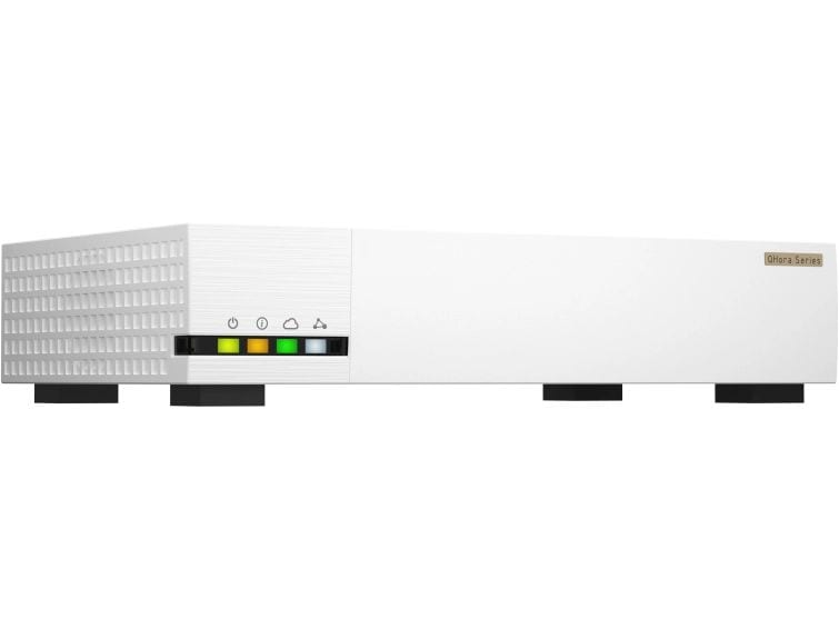 QNAP QHora-322 High Speed QuWAN VPN Router
