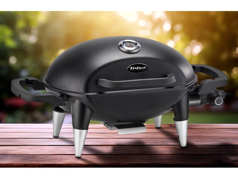 Trisa Elektrogrill Grill Force 2200