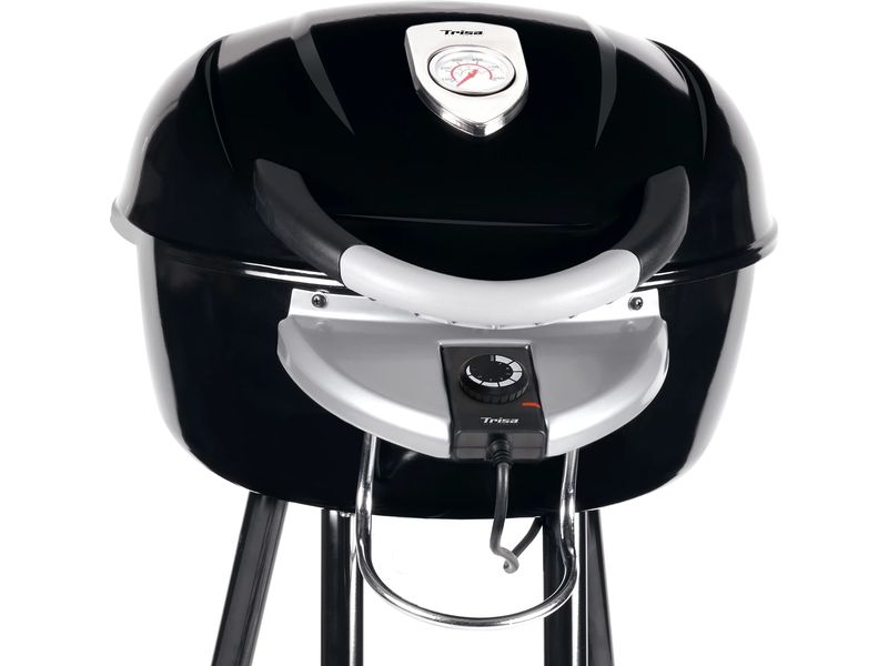 Trisa Elektrogrill BBQ Star 2 in 1