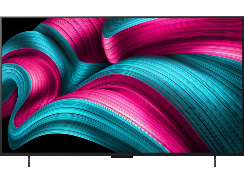 LG TV 42C58 42", 3840 x 2160 (Ultra HD 4K), OLED