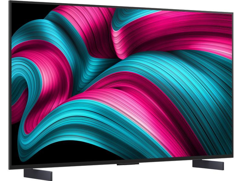 LG TV 42C58 42", 3840 x 2160 (Ultra HD 4K), OLED