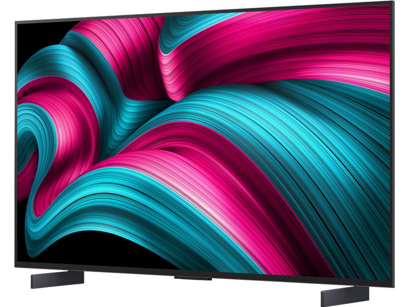 LG TV 42C58 42", 3840 x 2160 (Ultra HD 4K), OLED