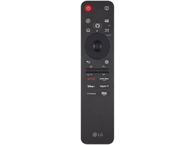 LG TV OLED77B59LA 77", 3840 x 2160 (Ultra HD 4K), OLED