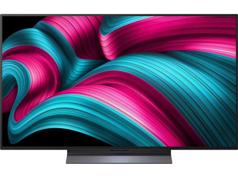 LG TV OLED48C57LA 48", 3840 x 2160 (Ultra HD 4K), OLED