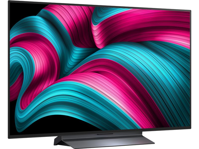 LG TV 48C59 48", 3840 x 2160 (Ultra HD 4K), OLED