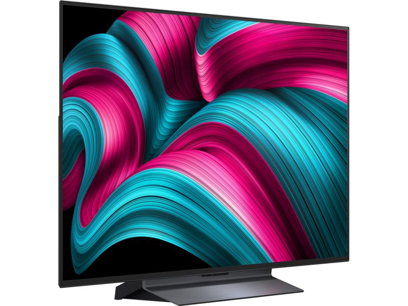 LG TV OLED48C57LA 48", 3840 x 2160 (Ultra HD 4K), OLED