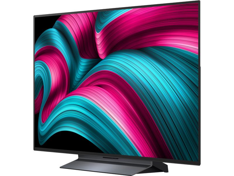 LG TV OLED48C57LA 48", 3840 x 2160 (Ultra HD 4K), OLED