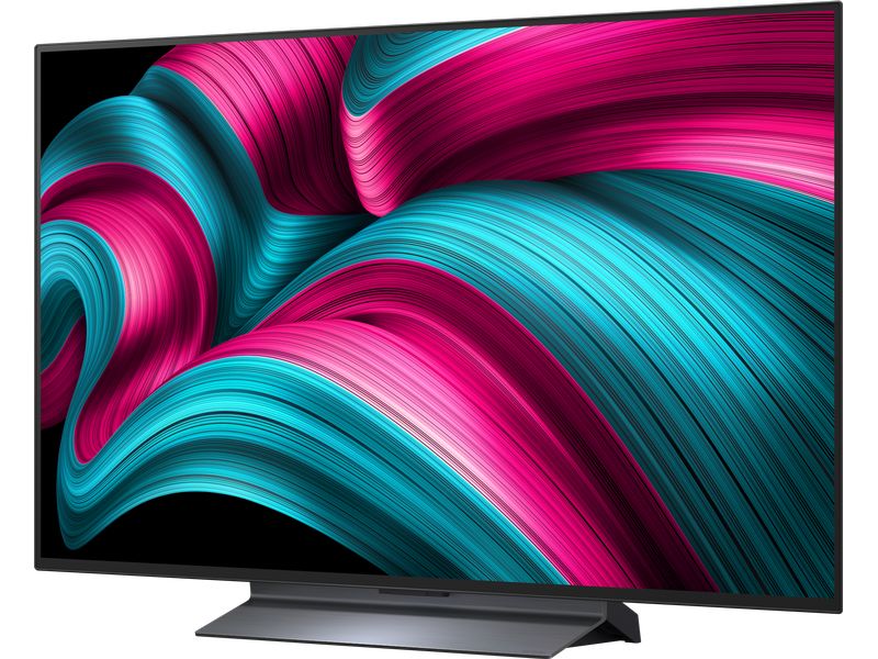 LG TV OLED48C57LA 48", 3840 x 2160 (Ultra HD 4K), OLED