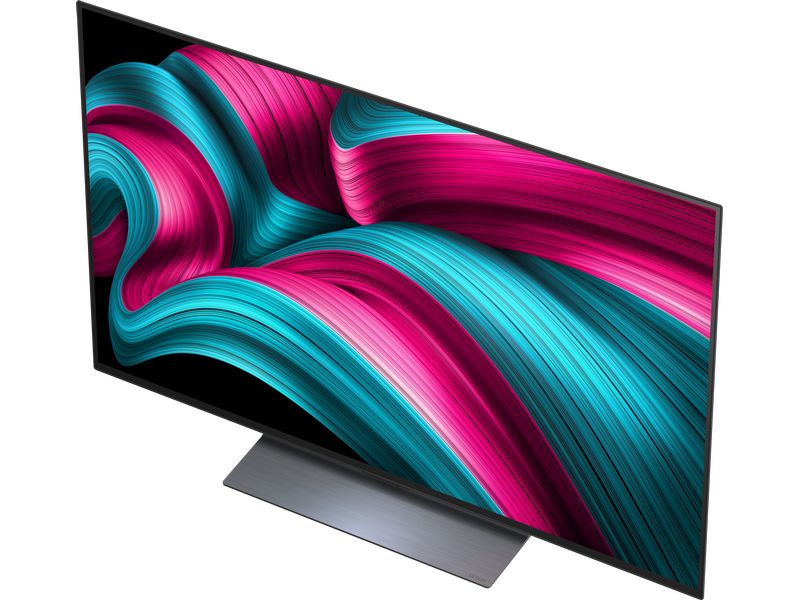 LG TV 48C59 48", 3840 x 2160 (Ultra HD 4K), OLED