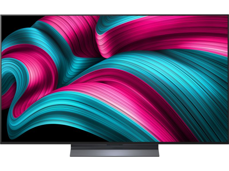 LG TV 55C59 55", 3840 x 2160 (Ultra HD 4K), OLED