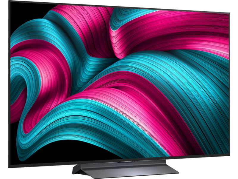 LG TV 55C59 55", 3840 x 2160 (Ultra HD 4K), OLED