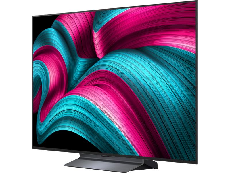 LG TV 55C59 55", 3840 x 2160 (Ultra HD 4K), OLED