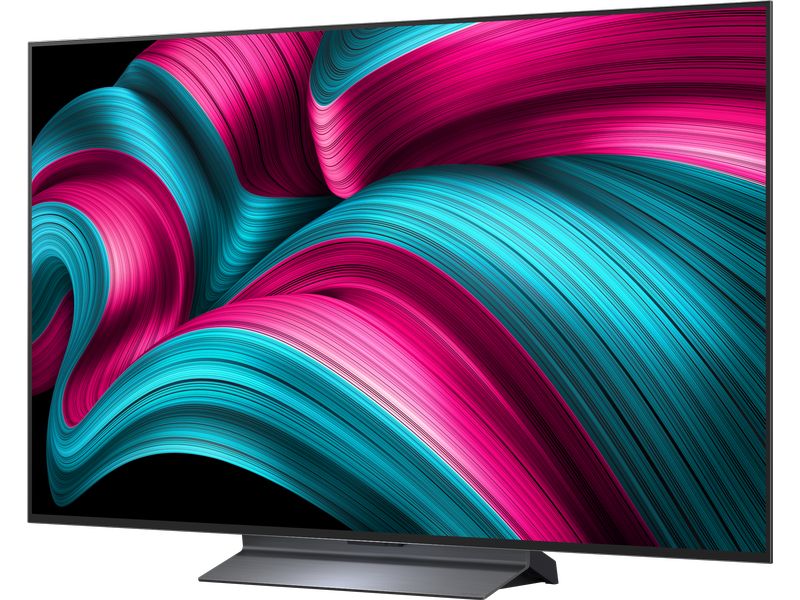 LG TV 55C59 55", 3840 x 2160 (Ultra HD 4K), OLED
