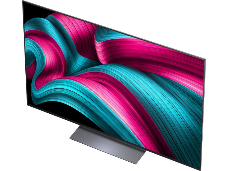 LG TV OLED55C57LA 55", 3840 x 2160 (Ultra HD 4K), OLED