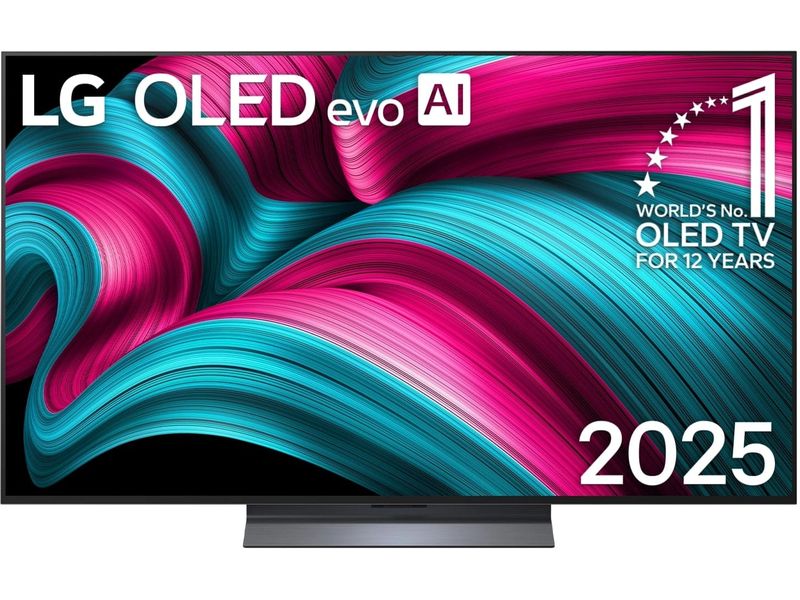 LG TV OLED55C57LA 55", 3840 x 2160 (Ultra HD 4K), OLED
