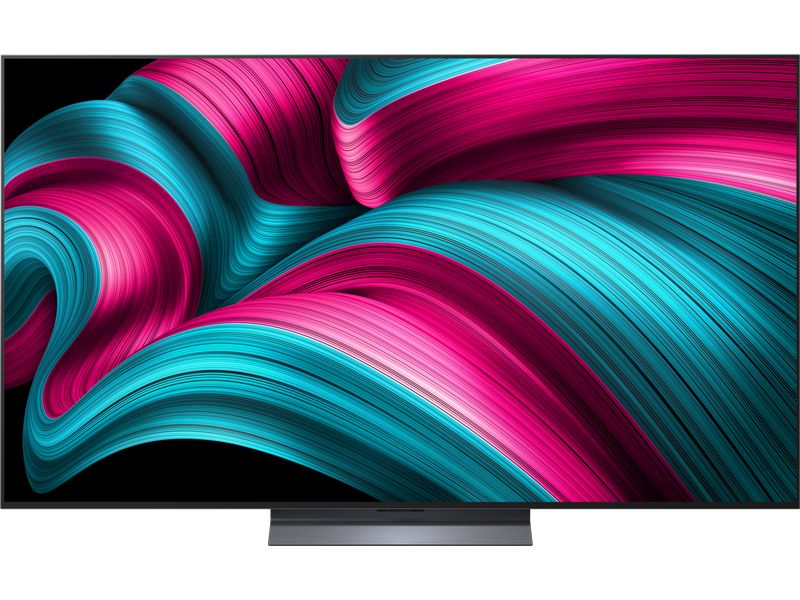 LG TV OLED65C57LA 65", 3840 x 2160 (Ultra HD 4K), OLED