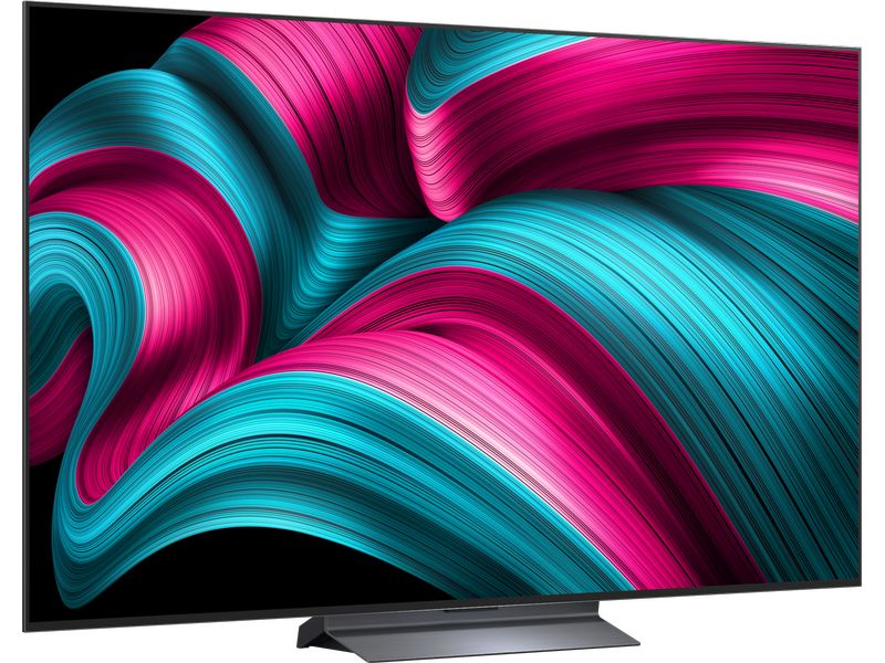 LG TV OLED65C57LA 65", 3840 x 2160 (Ultra HD 4K), OLED