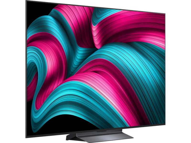 LG TV 65C59 65", 3840 x 2160 (Ultra HD 4K), OLED
