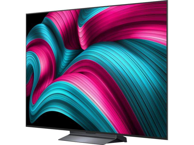 LG TV OLED65C57LA 65", 3840 x 2160 (Ultra HD 4K), OLED