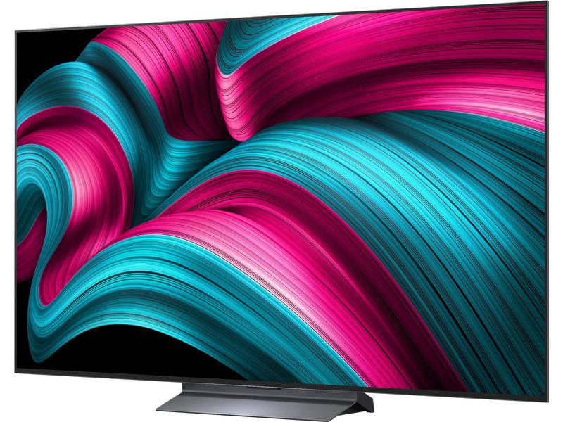 LG TV 65C59 65", 3840 x 2160 (Ultra HD 4K), OLED