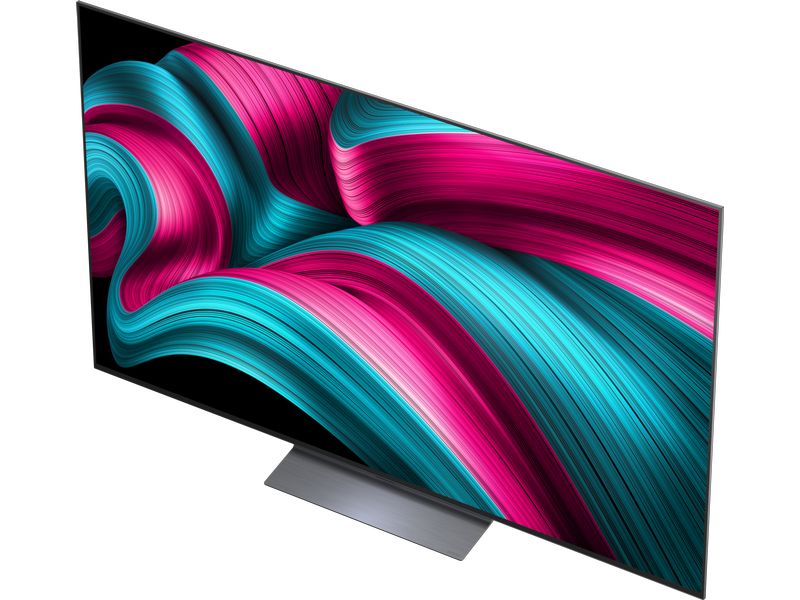 LG TV OLED65C57LA 65", 3840 x 2160 (Ultra HD 4K), OLED