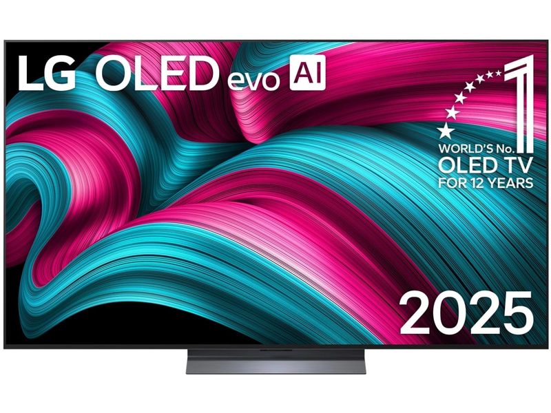 LG TV OLED65C57LA 65", 3840 x 2160 (Ultra HD 4K), OLED