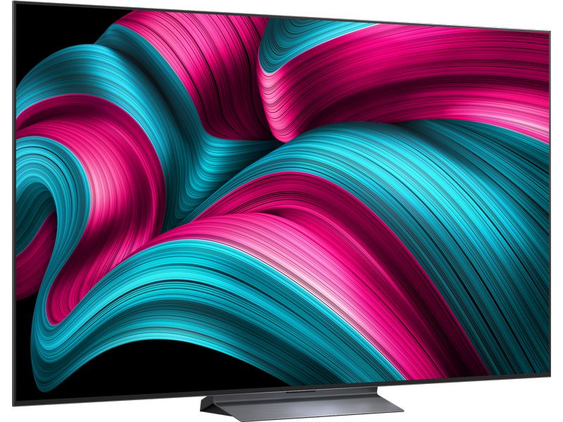 LG TV 77C59 77", 3840 x 2160 (Ultra HD 4K), OLED