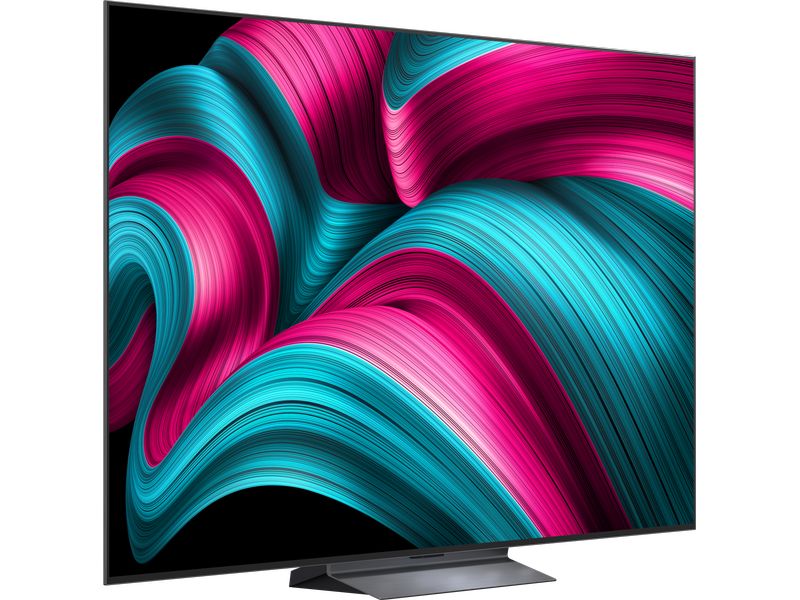 LG TV 77C59 77", 3840 x 2160 (Ultra HD 4K), OLED