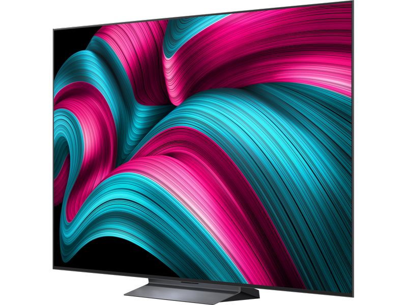 LG TV 77C59 77", 3840 x 2160 (Ultra HD 4K), OLED