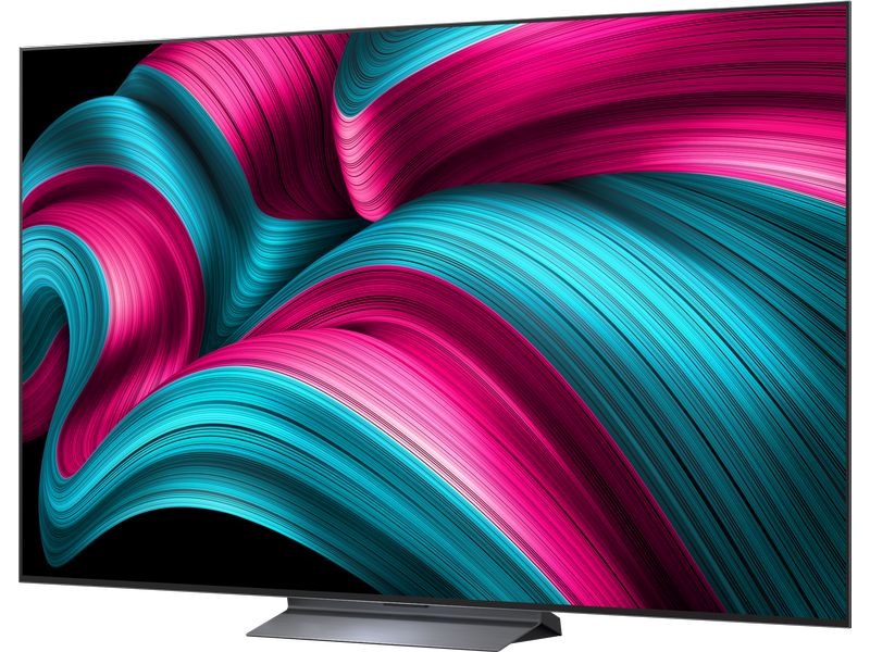 LG TV 77C59 77", 3840 x 2160 (Ultra HD 4K), OLED
