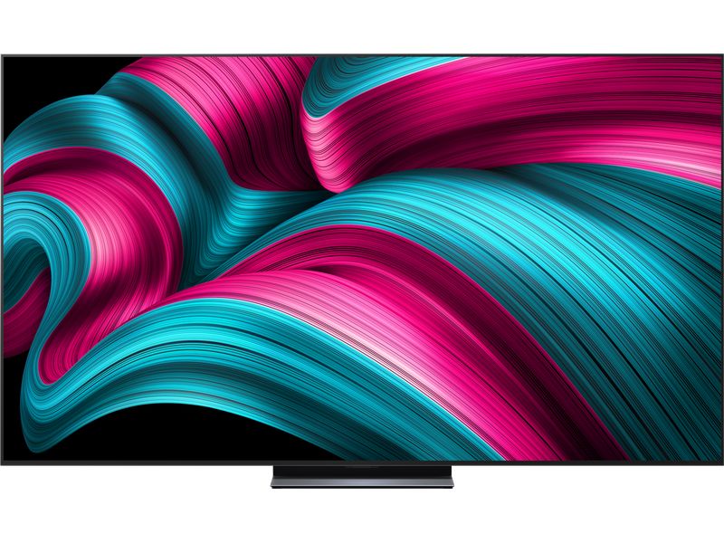 LG TV OLED83C57LA 83", 3840 x 2160 (Ultra HD 4K), OLED