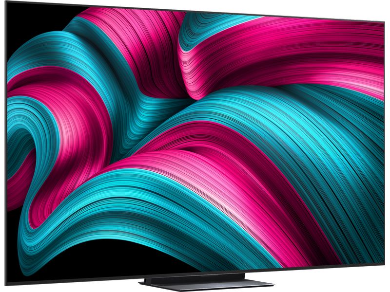 LG TV OLED83C57LA 83", 3840 x 2160 (Ultra HD 4K), OLED