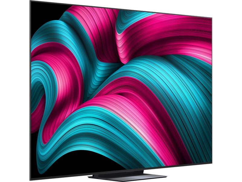 LG TV OLED83C57LA 83", 3840 x 2160 (Ultra HD 4K), OLED