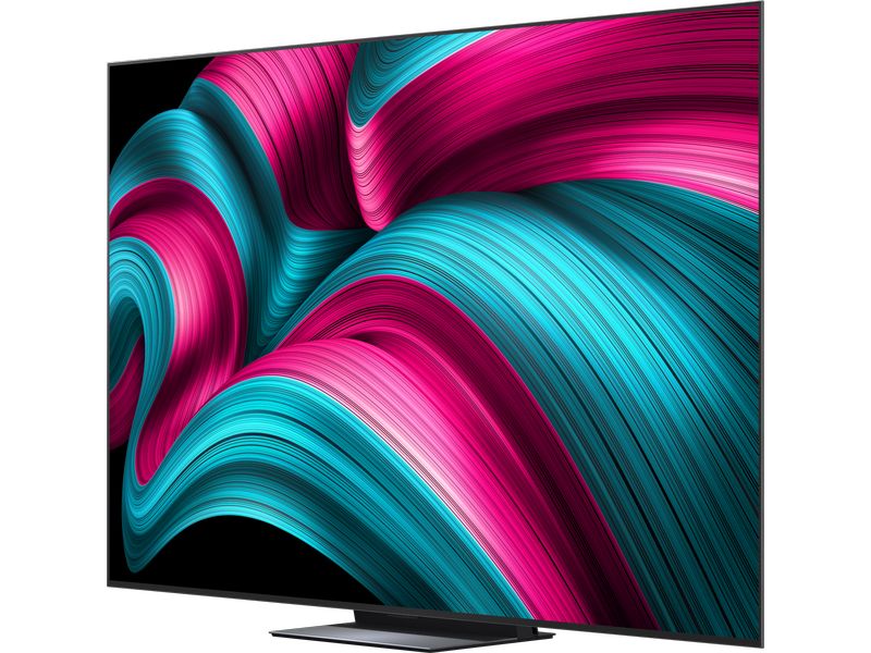 LG TV OLED83C57LA 83", 3840 x 2160 (Ultra HD 4K), OLED