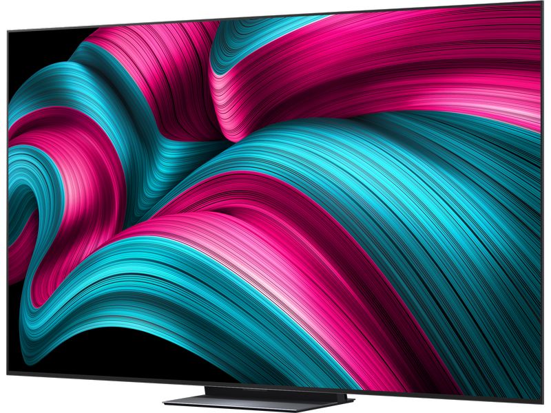 LG TV OLED83C57LA 83", 3840 x 2160 (Ultra HD 4K), OLED