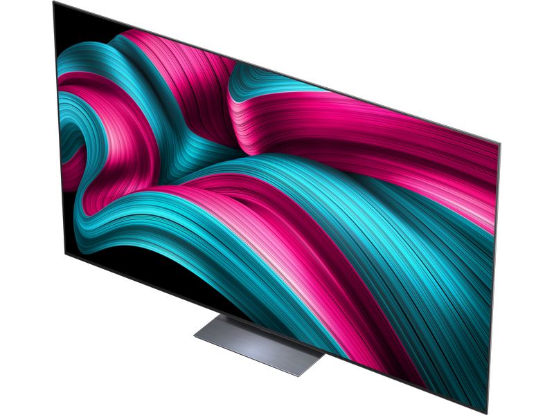 LG TV OLED83C57LA 83", 3840 x 2160 (Ultra HD 4K), OLED